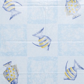 Vonios užuolaida Gedy Oceanica, 180 x 200 cm
