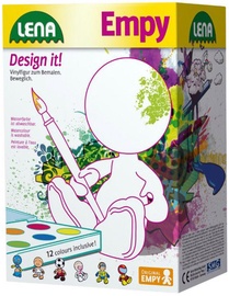 Lena Empy Figure For Drawing 42826