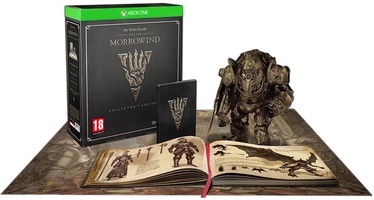 Elder Scrolls Online: Morrowind Collector's Edition Xbox One
