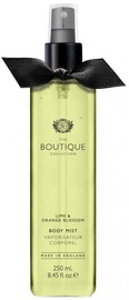 Kehasprei The English Bathing Company Boutique Lime & Orange Blossom, 250 ml