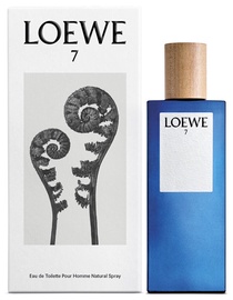 Tualetes ūdens Loewe 7, 100 ml