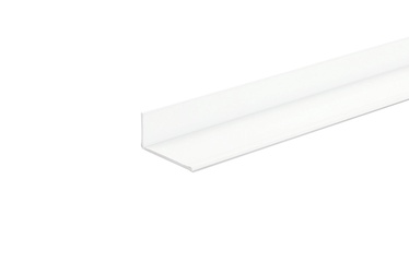 L-PROFIIL ALU. VALGE 2000X30X30X1.5MM