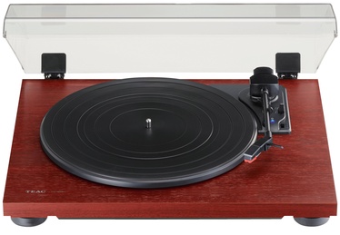 TEAC TN-180BT Bluetooth Turntable Cherry