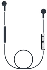 Laidinės ausinės Energy Sistem Earphones 1 Bluetooth, juoda