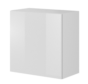 Halmar Livo W55 Hanging Cabinet White