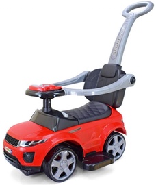 AS Company TO-MA Ride On Car HZ614 Red