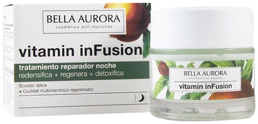 Bella Aurora Vitamin Infusion Anti Ageing Night Treatment 50ml