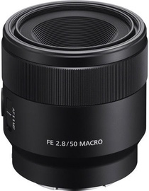 Sony SEL-50M28 FE 50mm Macro Lens