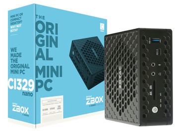 Zotac ZBox CI329 Nano Mini-PC Barebone