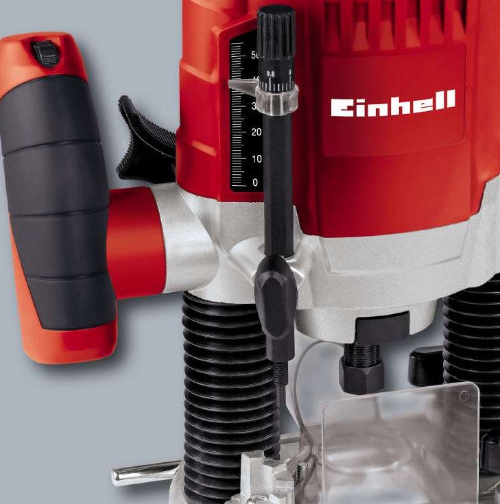 Frēze Einhell TC-RO 1155, 1100 W