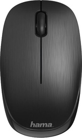 Kompiuterio pelė Hama MW-110 Black, laidinė, optinė
