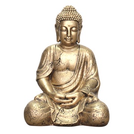 Keramikas dekorācija SN Decorative Statue Budha 30x24x41cm