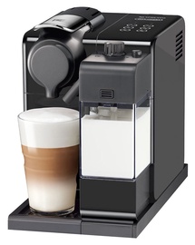 Капсульная кофемашина DeLonghi EN560.B, черный