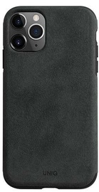 Uniq Sueve Back Case For Apple iPhone 11 Pro Black