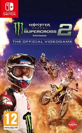Monster Energy Supercross 2 - The Official Videogame SWITCH