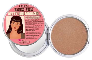 TheBalm Betty-Lou Manizer Bronzer & Shadow 8.5g