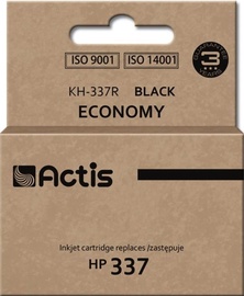 Actis Cartridge KH-337R For HP 15ml Black