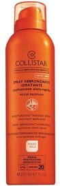 Collistar Moisturizing Tanning Spray SPF20 200ml
