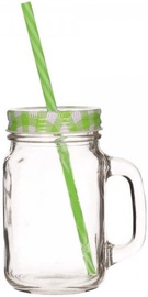 Arkolat Smoothie Jar With Handle 450ml