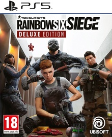 PlayStation 5 (PS5) žaidimas Ubisoft Tom Clancy's Rainbow Six Siege