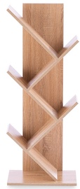 Полка Homede Hurx Oak