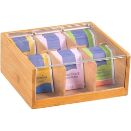 Teekarp Kesper Teabox 6