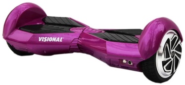 Гироскутер Visional VSS - 3661, фиолетовый