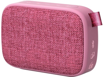 Energy Sistem Energy Fabric Box 1+ Bluetooth Speaker Grape