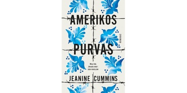 KNYGA AMERIKOS PURVAS