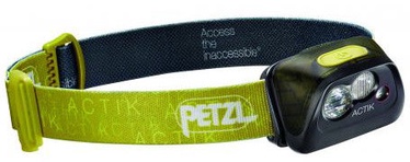 Petzl Actik Hybrid Green