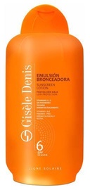 Gisele Denis Sunscreen Lotion SPF6 400ml