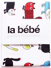 La Bebe Cotton Bed Set 106677 Kitten