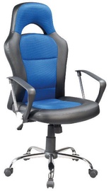 Biroja krēsls Signal Meble Q-033 Blue