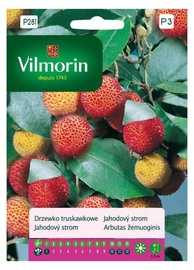 Meža zemeņu sēklas Vilmorin Arbutas Premium