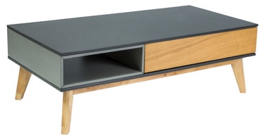 Signal Meble Roma A Table 120x60cm Grey