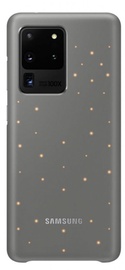 Samsung LED Back Case For Samsung Galaxy S20 Ultra Grey