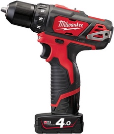 Milwaukee M12 BDD-402C Cordless Drill/Screwdriver