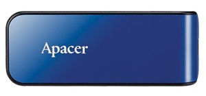 Apacer AH334 64Gb Blue