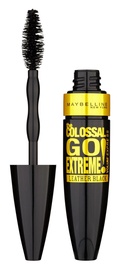 Skropstu tuša Maybelline Colossal, Black Leather, 9.5 ml