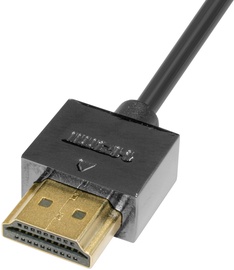 Manta MA9212 Cable HDMI / HDMI 3m Black