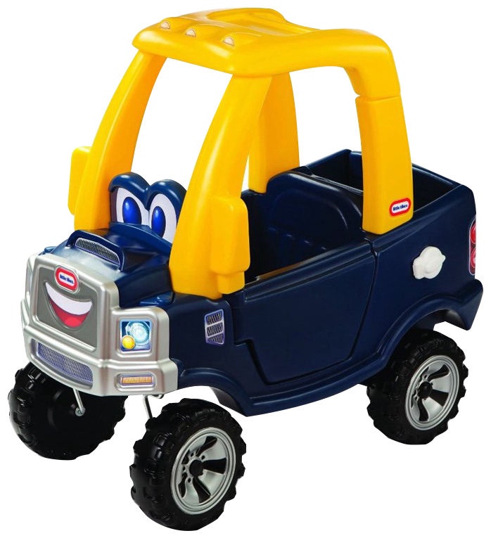 little tikes car cozy truck