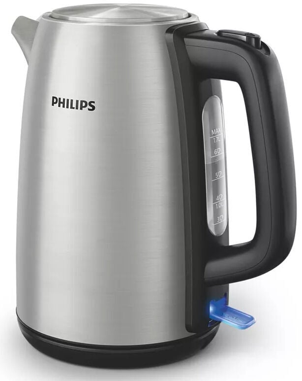 Elektrinis virdulys Philips HD9351/90, 1.7 l - Senukai.lt