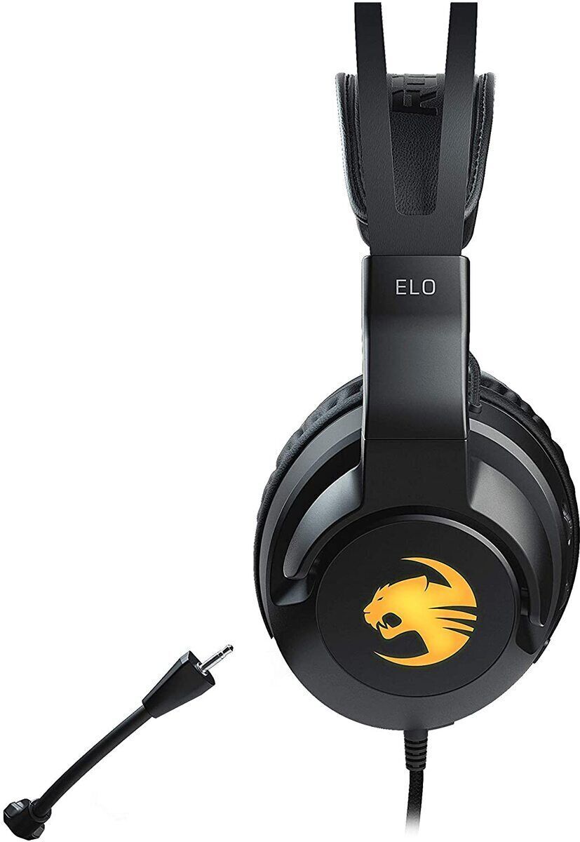 Roccat Elo 7.1 Air in the test: Infinitely comfortable