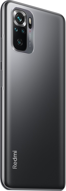 Mobilais telefons Xiaomi Redmi Note 10S, pelēka, 6GB/128GB