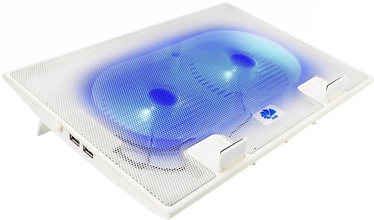 AAB NC42 Laptop Cooler White