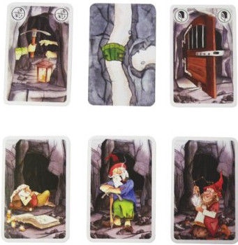 Lauamäng Brain Games Saboteur 2