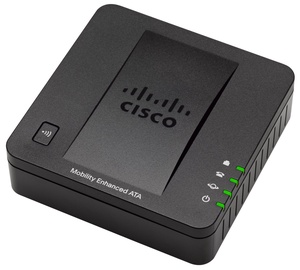 Cisco SPA122 ATA With Router