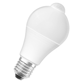 Лампочка Osram LED, теплый белый, E27, 11 Вт, 1055 лм