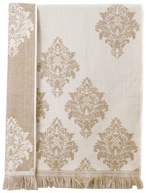Полотенце Ardenza Versailles, песочный, 70 см x 140 см, 2 шт.