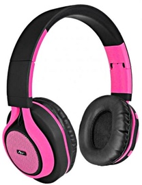 Ausinės ART OI-E1 Pink, belaidės